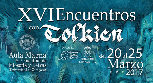 XVI Encuentros con Tolkien en Zaragoza